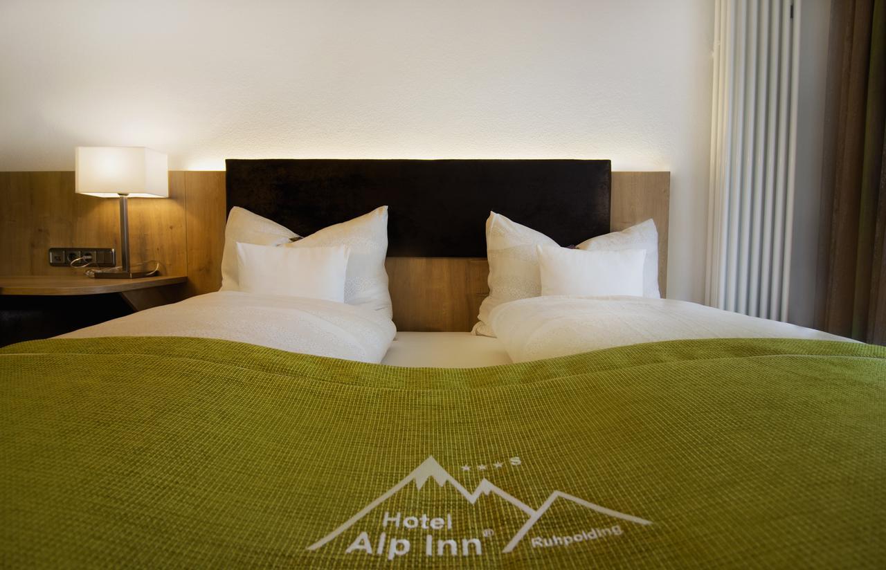 Hotel Alp Inn Рупольдинг Экстерьер фото